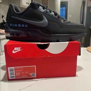 Nike Air Max LTD 3 Men's Shoes - Black